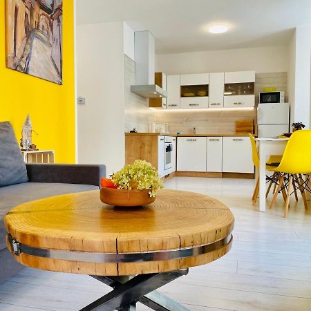 Apartman Kezmarok Bagian luar foto
