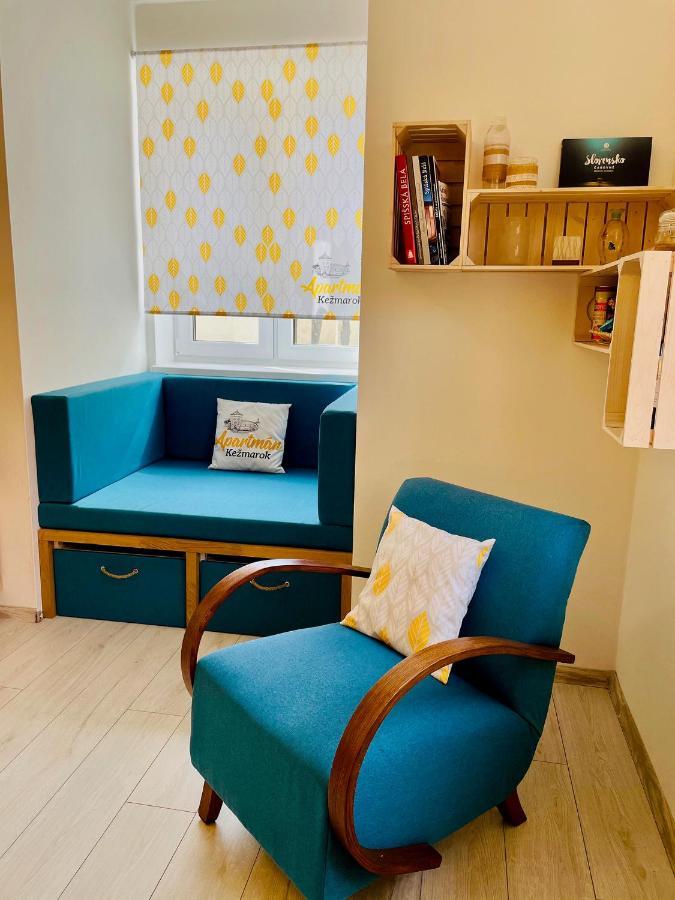 Apartman Kezmarok Bagian luar foto