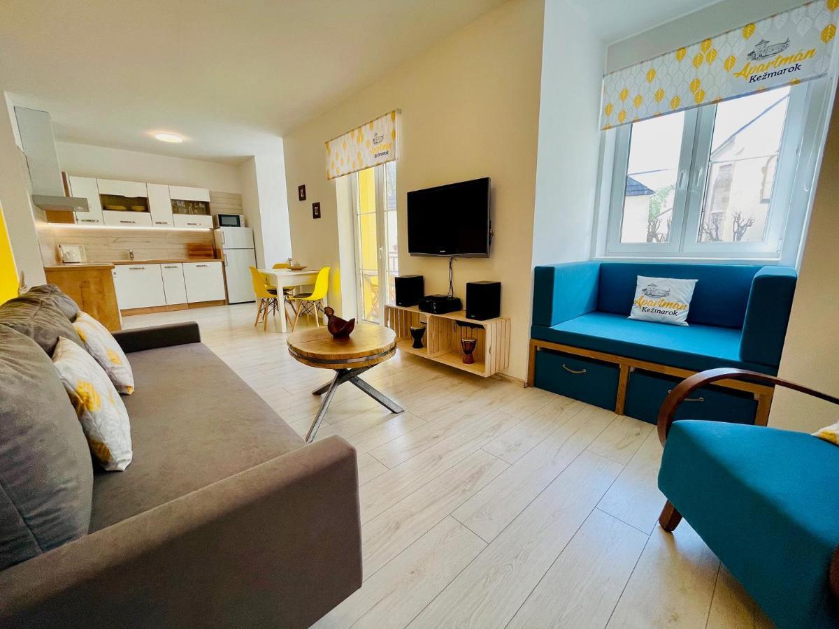 Apartman Kezmarok Bagian luar foto