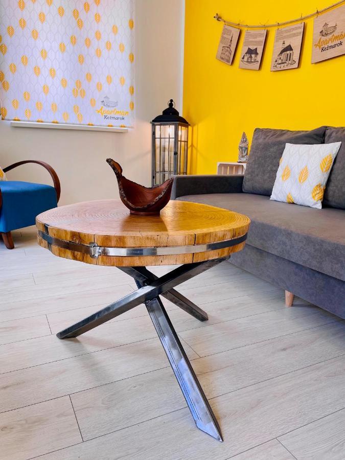 Apartman Kezmarok Bagian luar foto