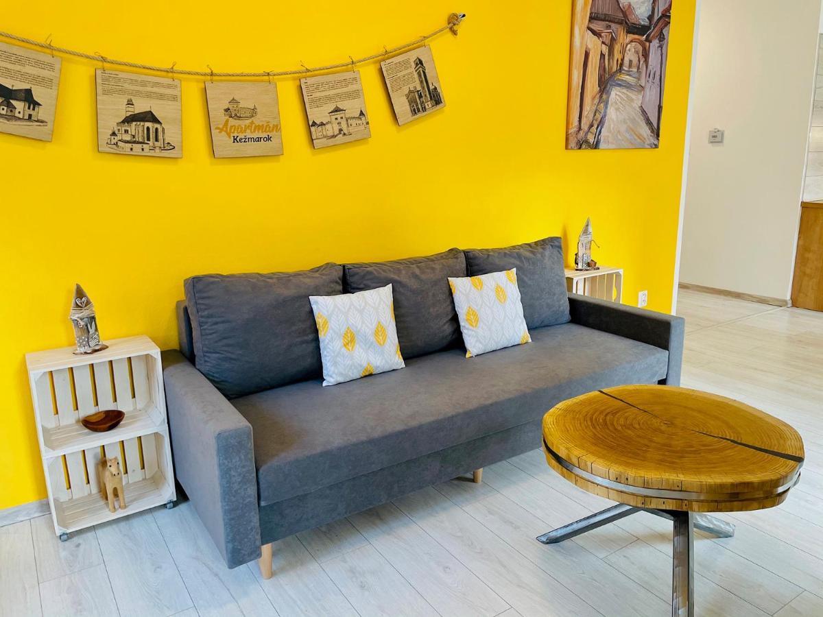 Apartman Kezmarok Bagian luar foto