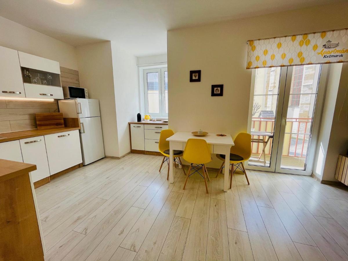 Apartman Kezmarok Bagian luar foto