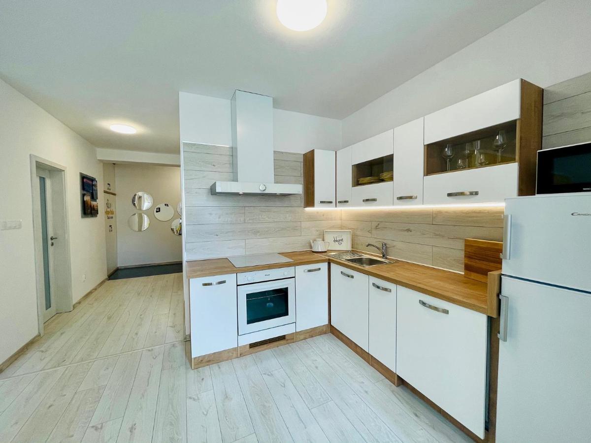 Apartman Kezmarok Bagian luar foto