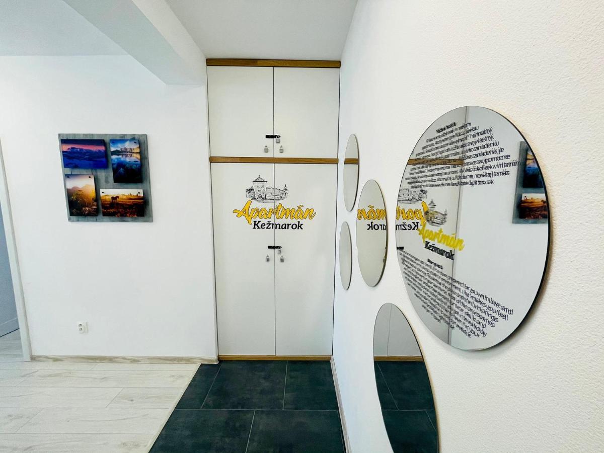 Apartman Kezmarok Bagian luar foto