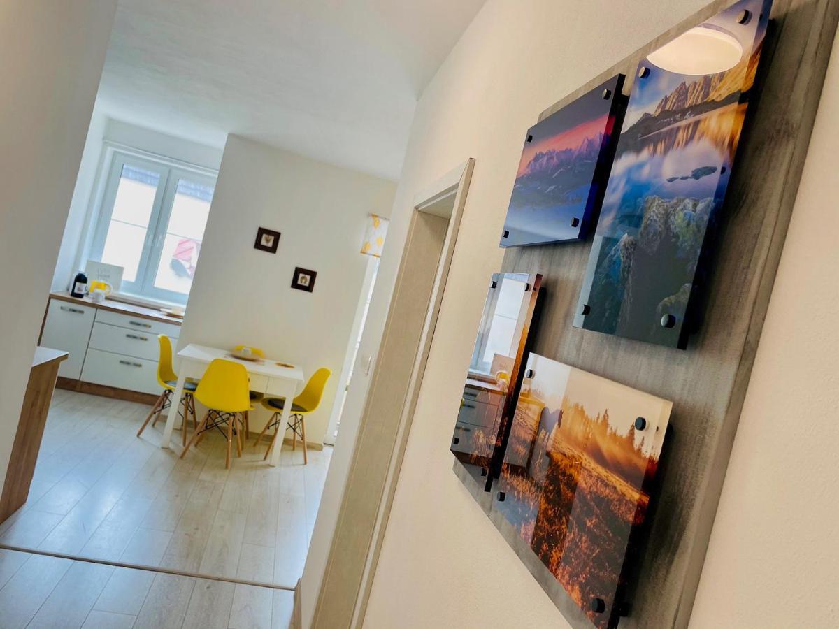 Apartman Kezmarok Bagian luar foto