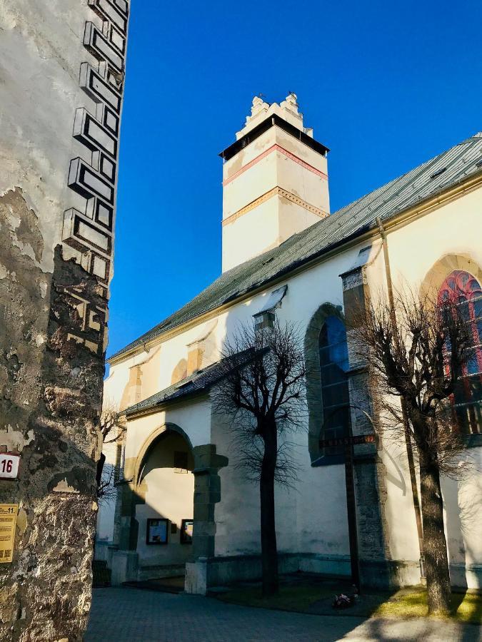 Apartman Kezmarok Bagian luar foto