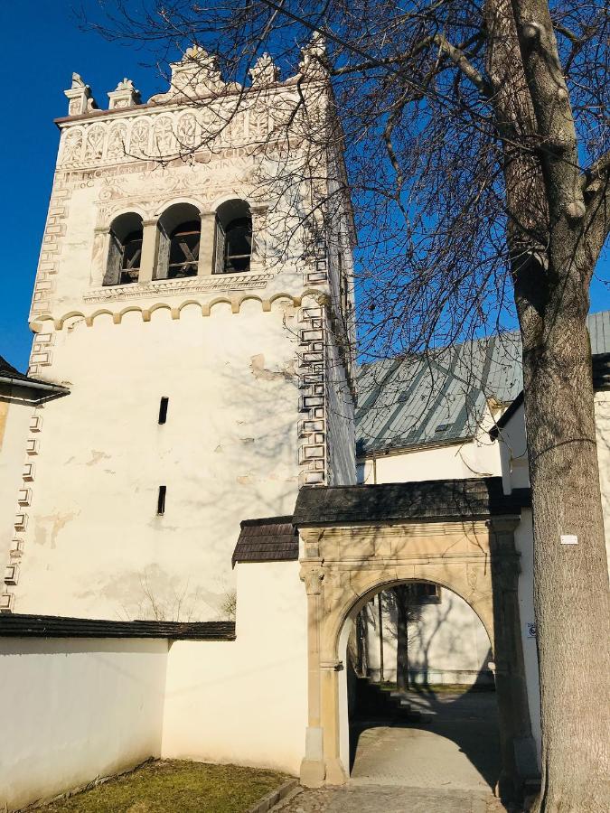 Apartman Kezmarok Bagian luar foto