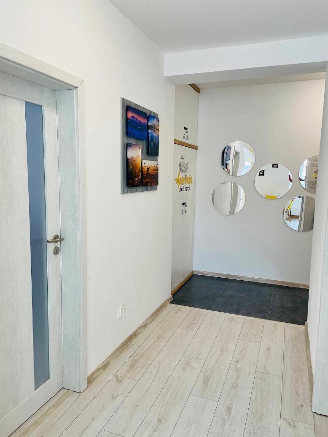 Apartman Kezmarok Bagian luar foto