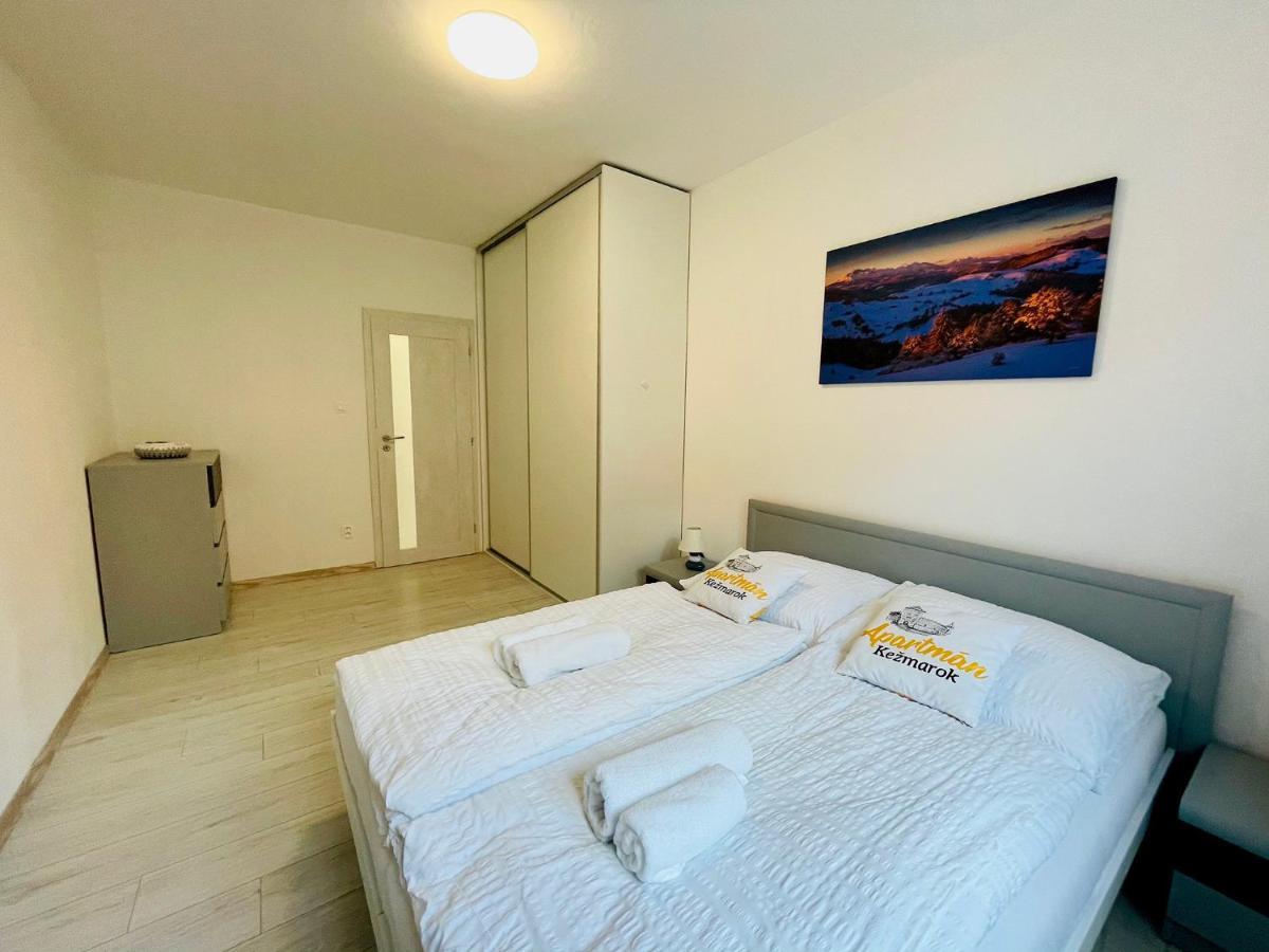 Apartman Kezmarok Bagian luar foto