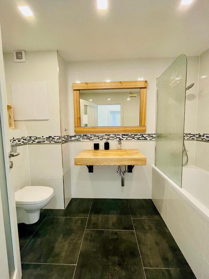 Apartman Kezmarok Bagian luar foto