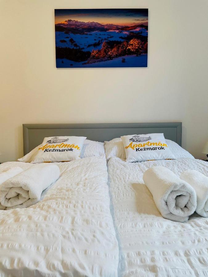 Apartman Kezmarok Bagian luar foto