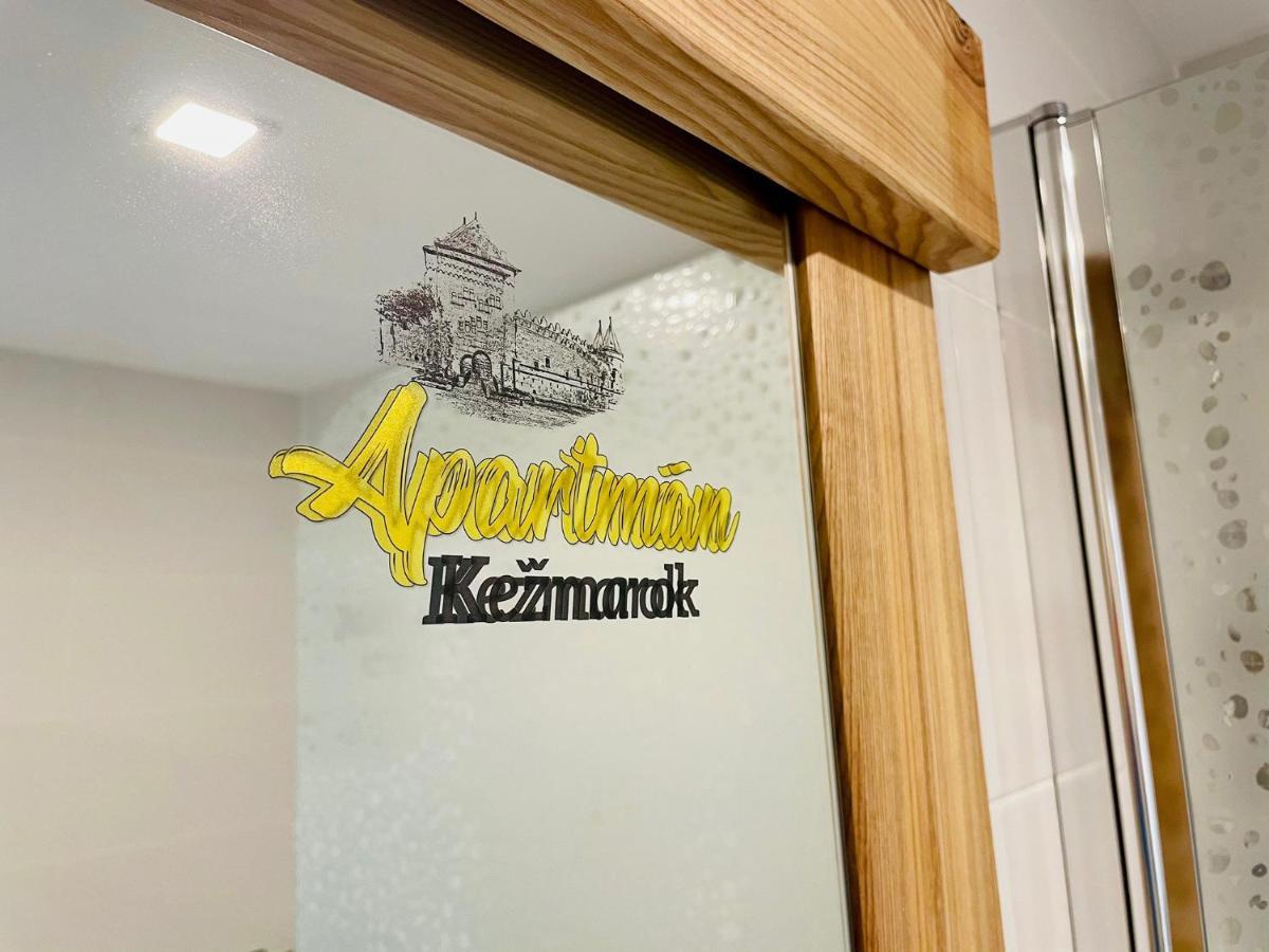 Apartman Kezmarok Bagian luar foto