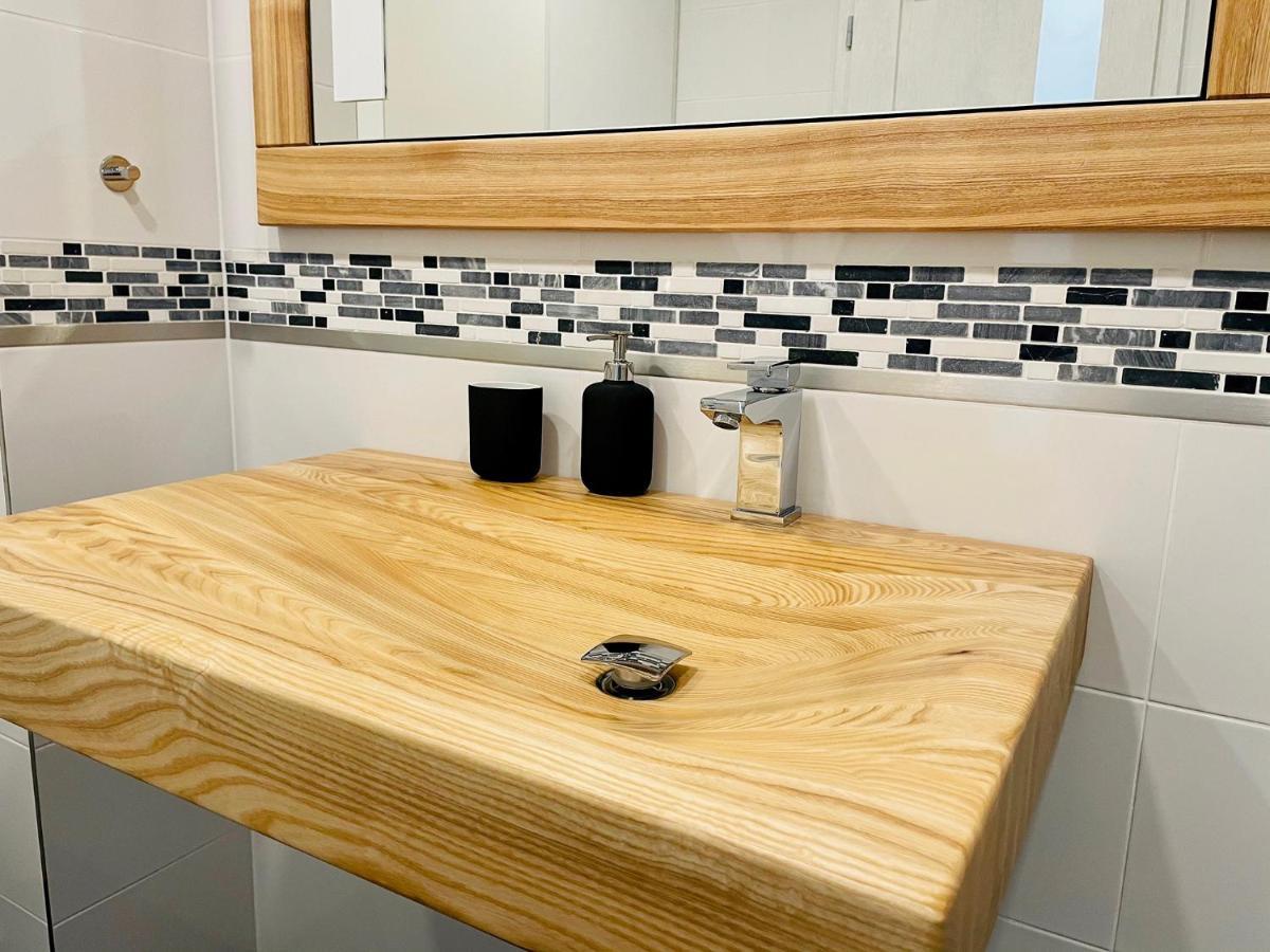 Apartman Kezmarok Bagian luar foto