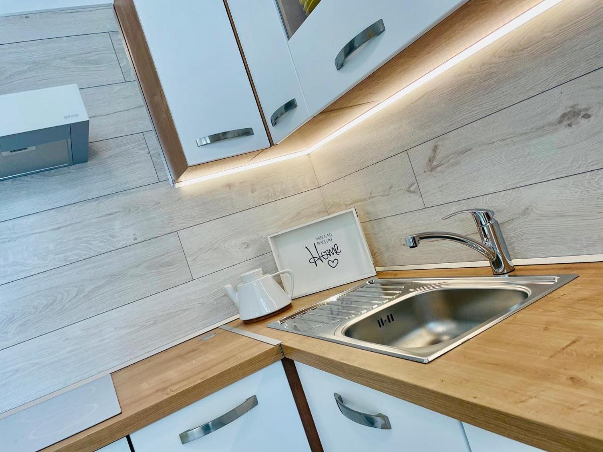 Apartman Kezmarok Bagian luar foto