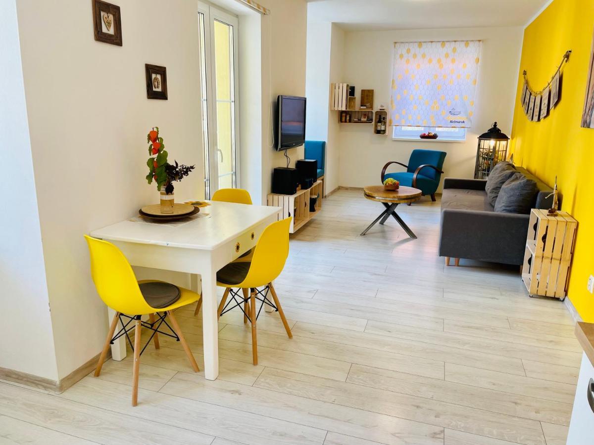 Apartman Kezmarok Bagian luar foto