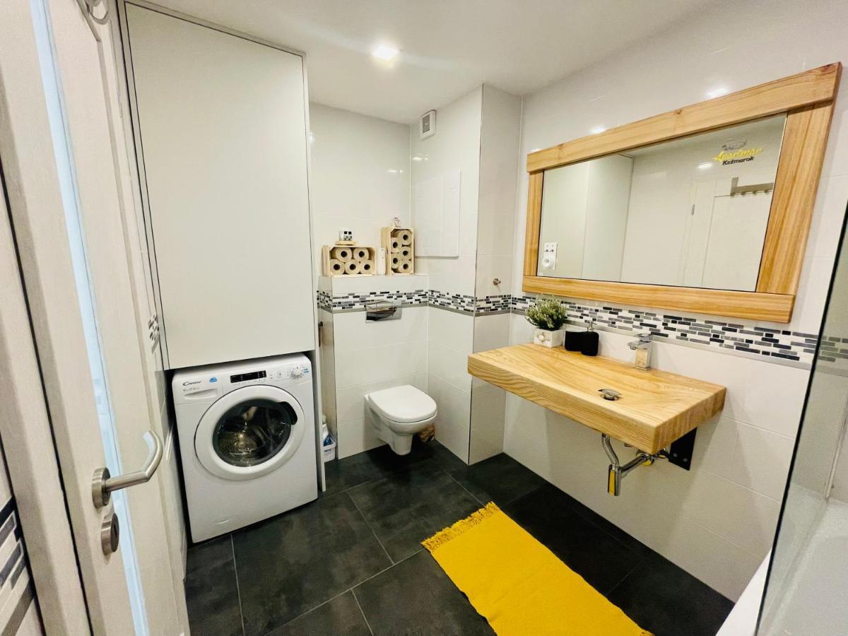 Apartman Kezmarok Bagian luar foto