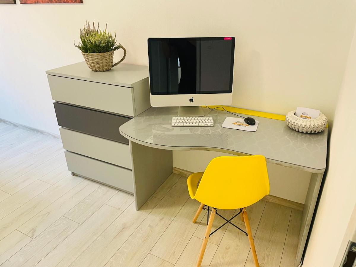 Apartman Kezmarok Bagian luar foto