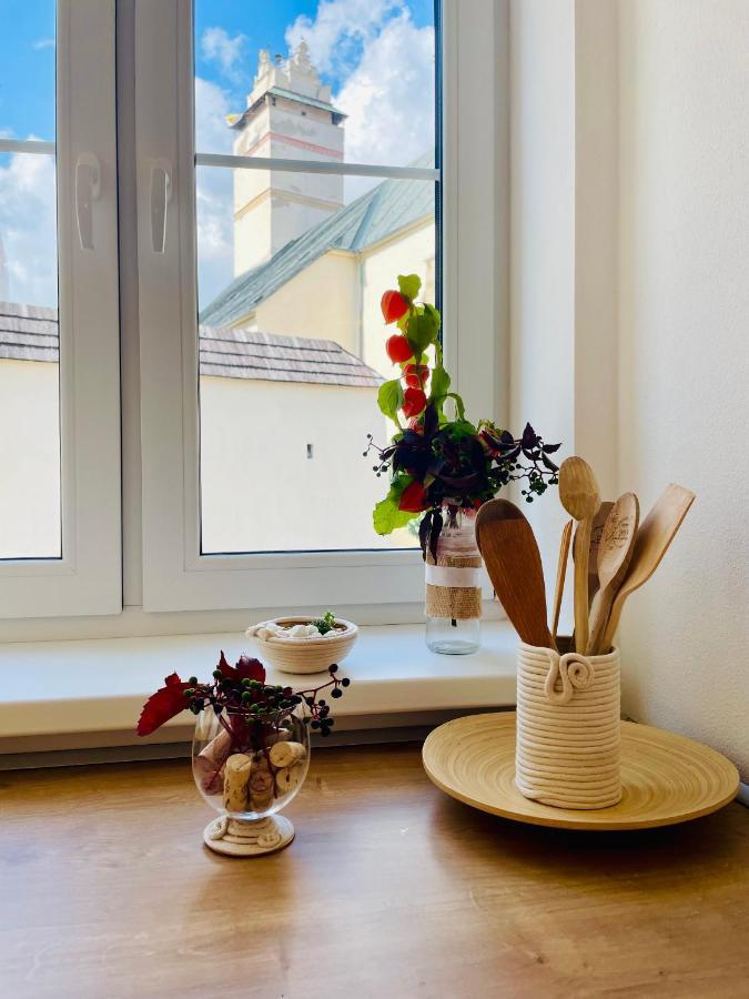 Apartman Kezmarok Bagian luar foto