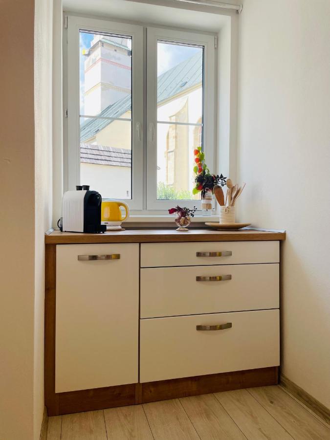 Apartman Kezmarok Bagian luar foto