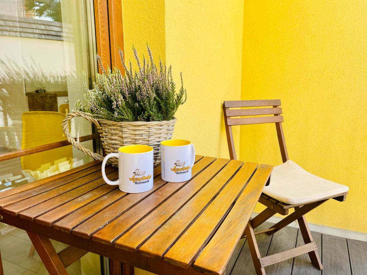 Apartman Kezmarok Bagian luar foto