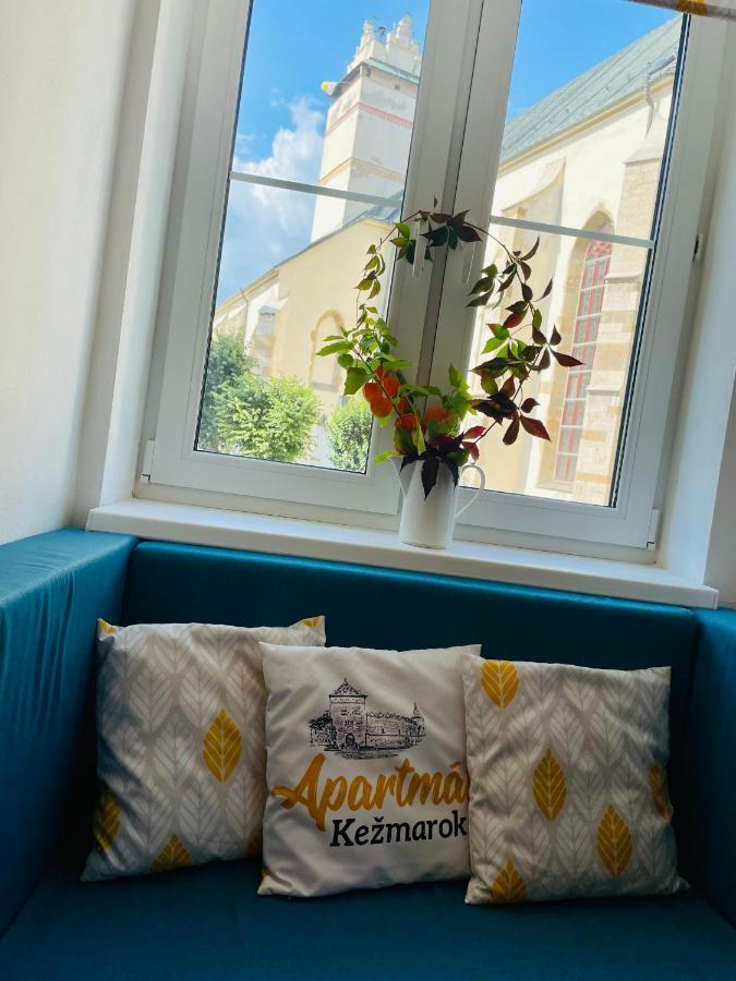 Apartman Kezmarok Bagian luar foto