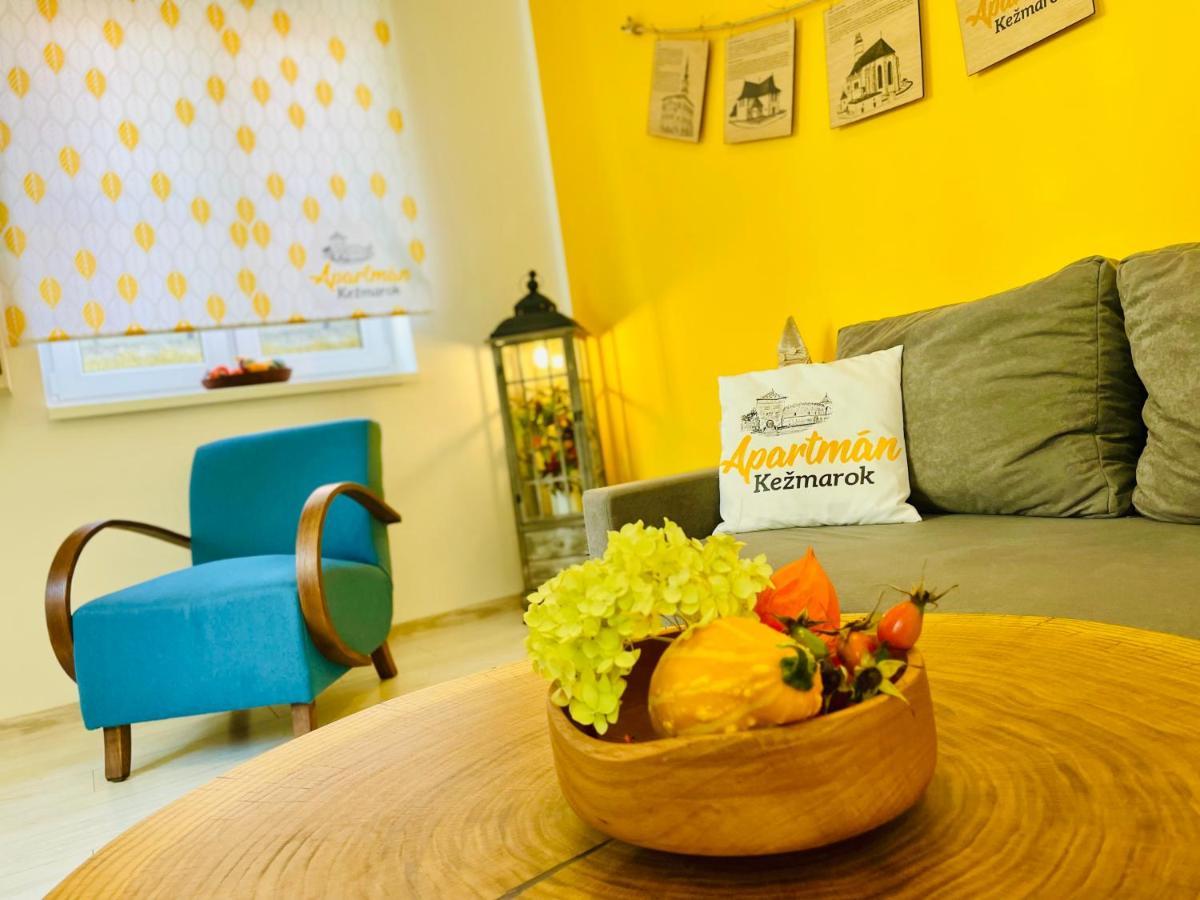 Apartman Kezmarok Bagian luar foto
