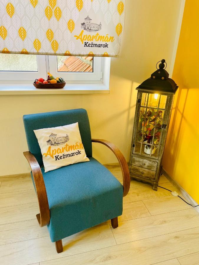 Apartman Kezmarok Bagian luar foto