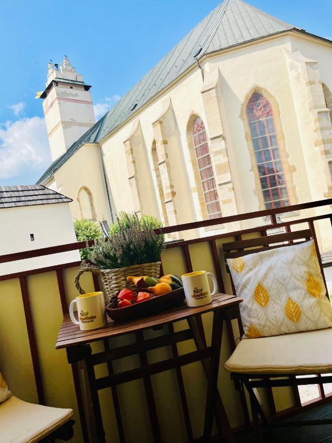 Apartman Kezmarok Bagian luar foto