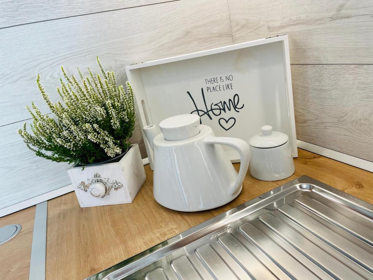 Apartman Kezmarok Bagian luar foto