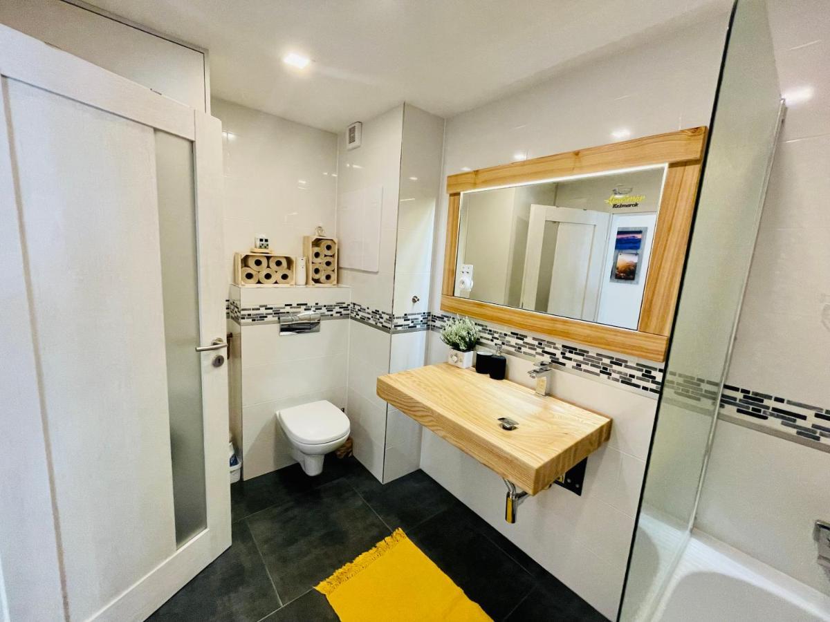 Apartman Kezmarok Bagian luar foto